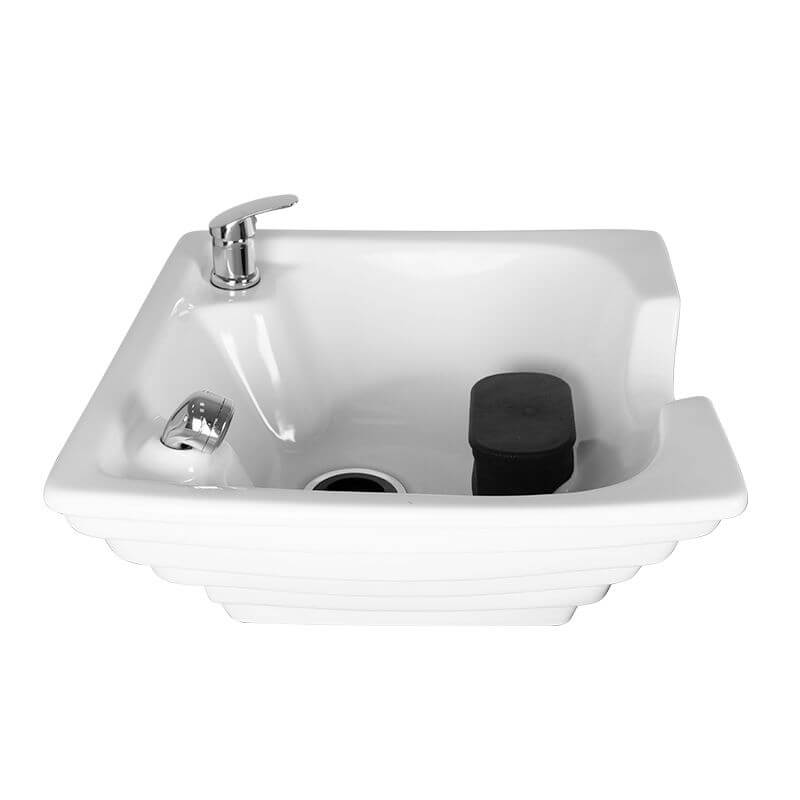 Wasunit Hair System HSB59 Zwart 7
