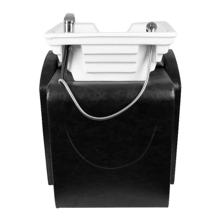 Wasunit Hair System HSB59 Zwart 8