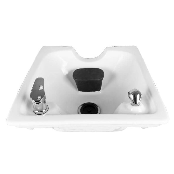 Wasunit Hair System HSB59 Zwart 9