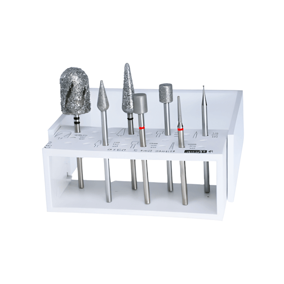 Busch Frees Set Basis 5315