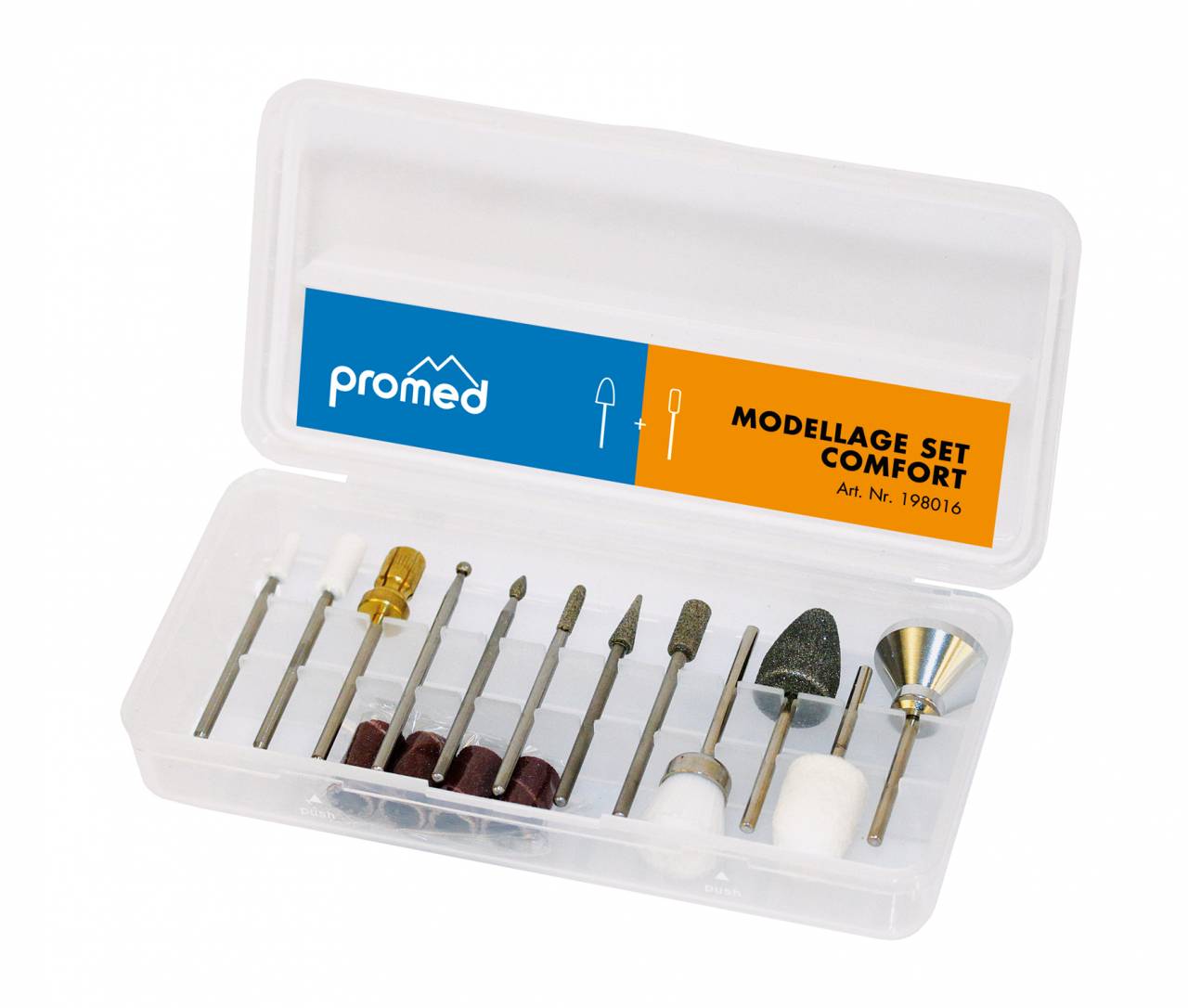 Promed Frees Set Modelage Comfort 1