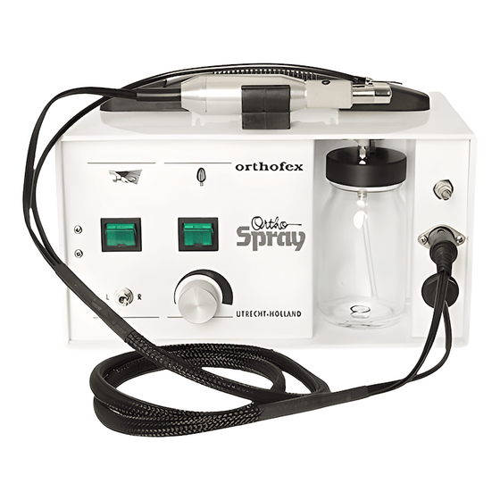 Pedicuremotor Nattechniek Orthofex Ortho-Spray