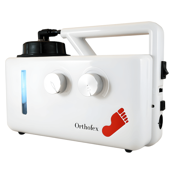 Pedicuremotor Nattechniek Orthofex Ortho-Spray PRO | Salonplus.nl