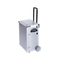 Pedicure Koffer met Trolley PodoMobile Maxi Brush Silver