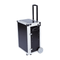 Pedicure Koffer met Trolley PodoMobile Maxi Brush Black