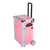 Pedicurekoffer met Trolley PodoMobile Maxi Sweet Pink