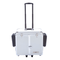 Pedicure Koffer met Trolley PodoMobile Midi Pearl White