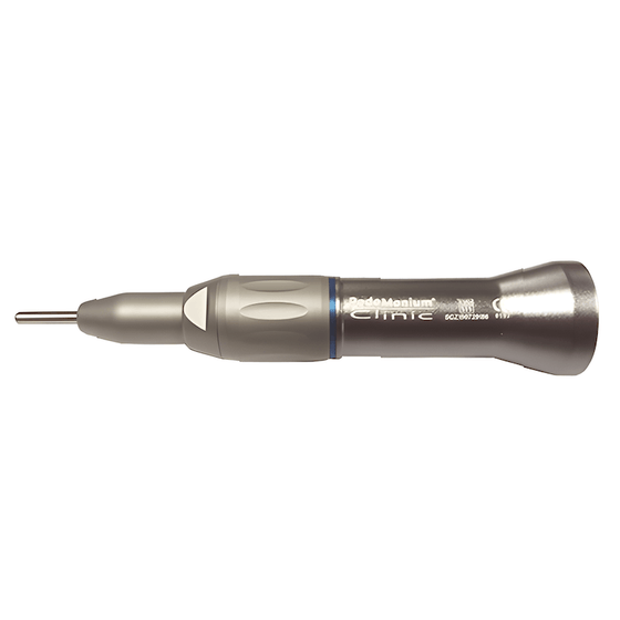 Pedicuremotor voorstuk PodoMonium Clinic