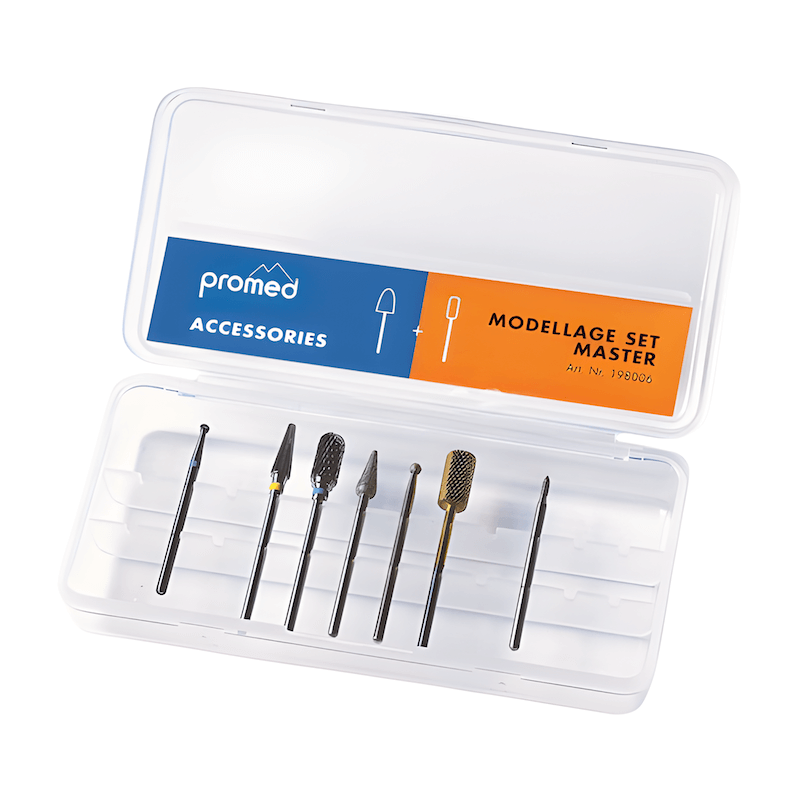 Promed Frees Set Modelage Master – Salonplus.nl