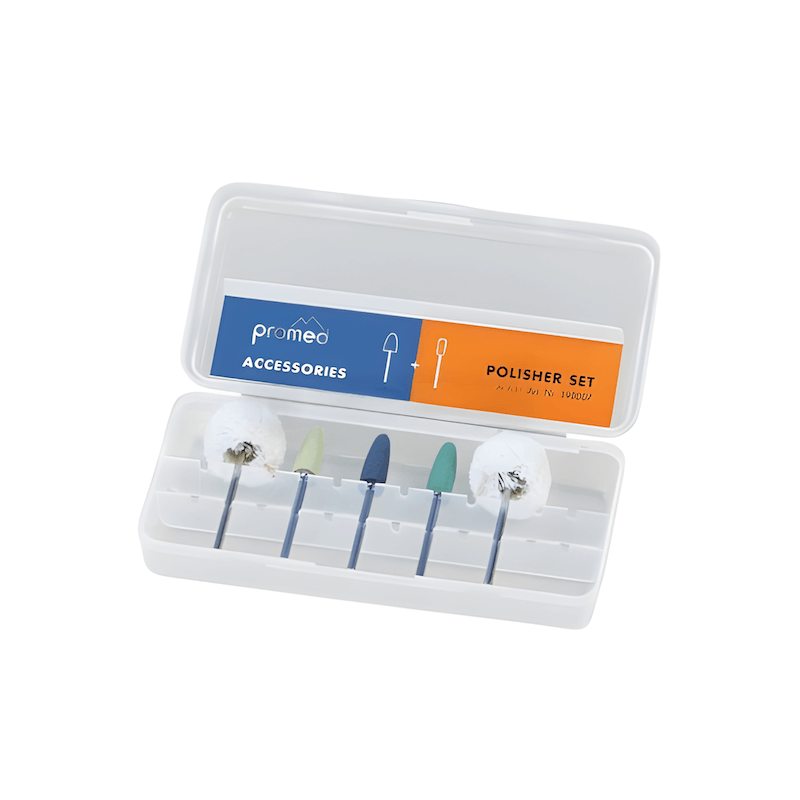 Promed Frees Set Polijst – Salonplus.nl