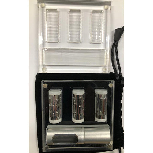 Pedicuremotor PodoMonium RotoPodo Set met Voetpedaal