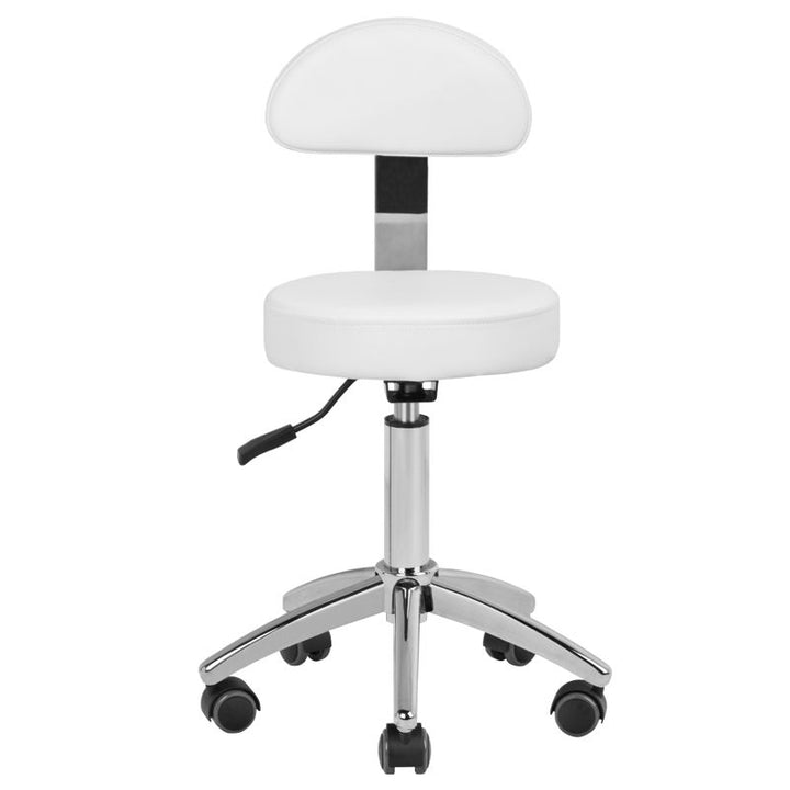 Tabouret AM-304 Wit 2