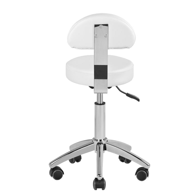 Tabouret AM-304 Wit 3