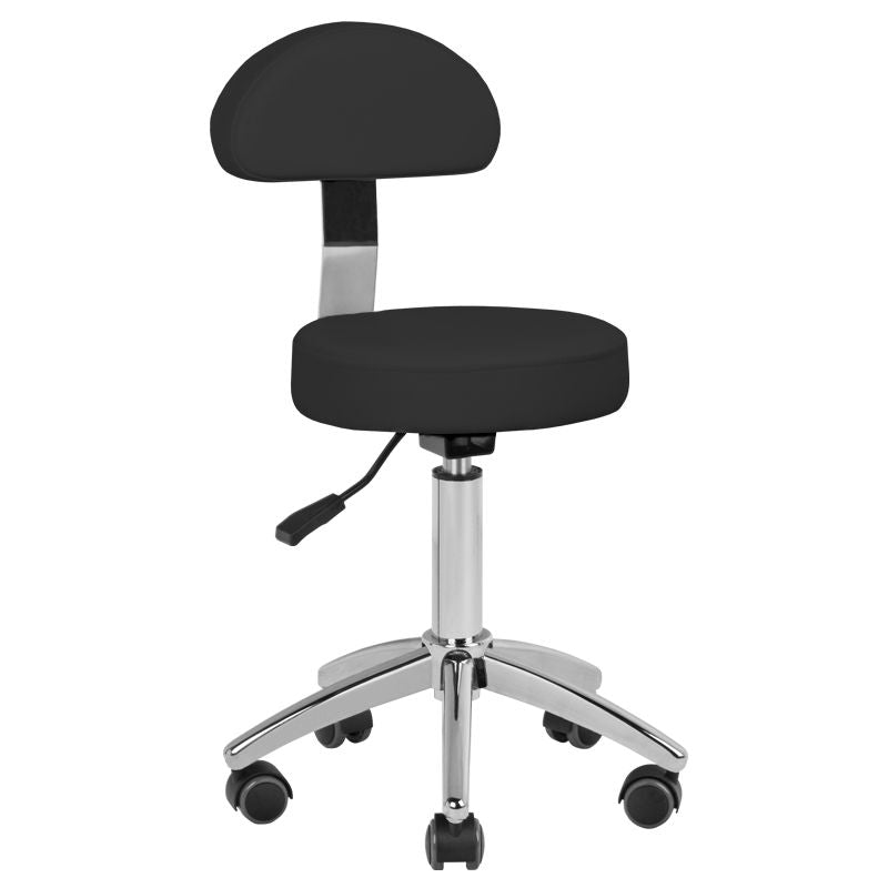 Tabouret AM-304 Zwart 1