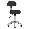 Tabouret AM-304 Zwart