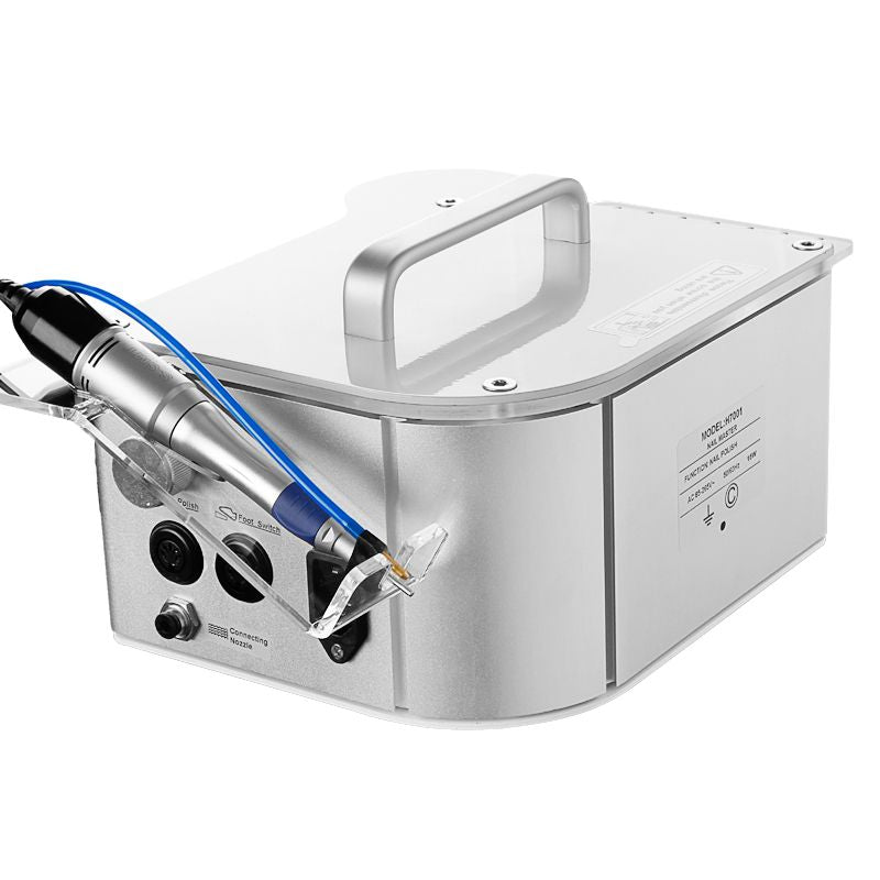 Pedicuremotor Nattechniek Yoshida Pro Spray LCD