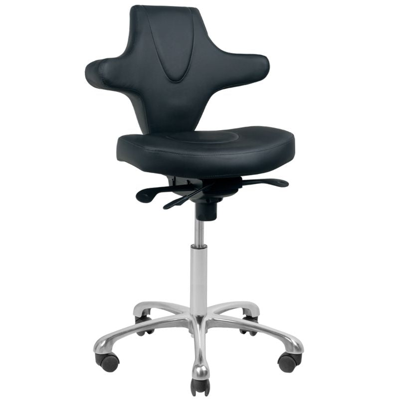 Cosmetische stoel Azzurro Special 052 Zwart 1