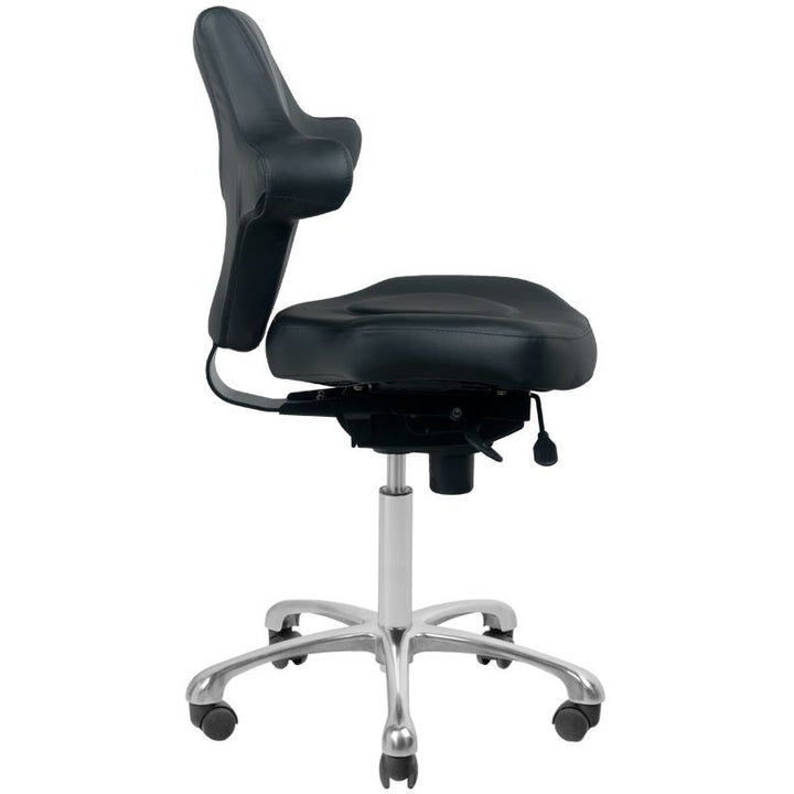 Cosmetische stoel Azzurro Special 052 Zwart 2