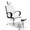 Pedicure Stoel Spa Hydraulisch Massage Wit Zwart