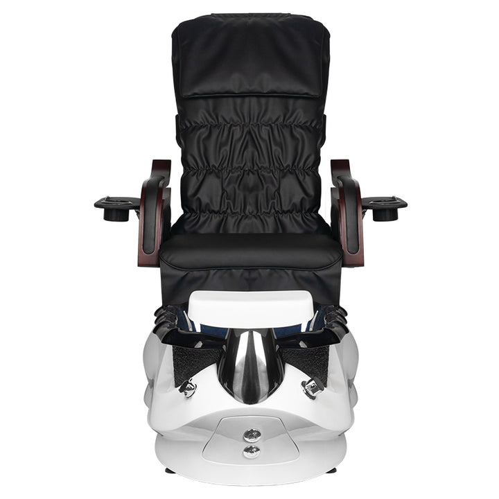 Spa Behandelstoel Elektrisch Massage AS-261 Zwart Wit 9