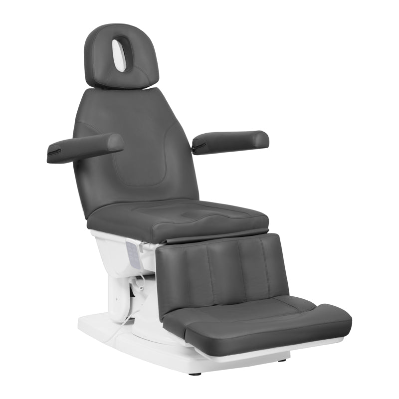 Behandelstoel Elektrisch Kate 4 Grijs 5