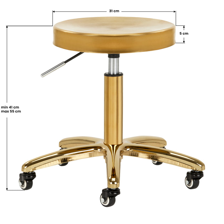 Tabouret Goud AM-863 3