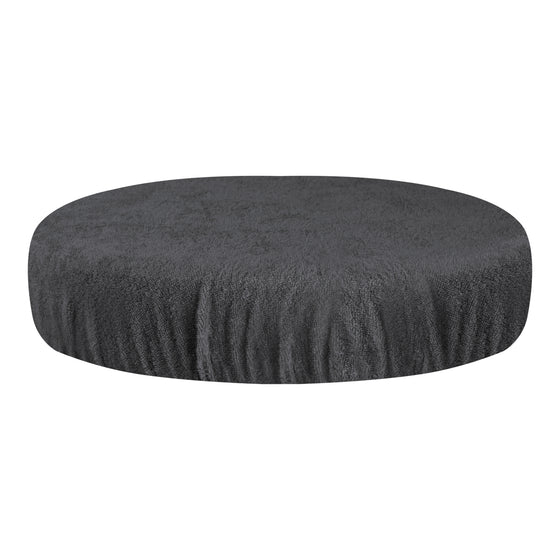 Stoelhoes Tabouret Terry Grafiet