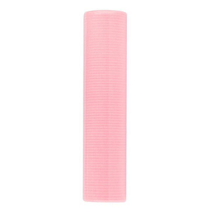 Wegwerplaken Papierfolie Roze (19.2 m x 33 cm) 2