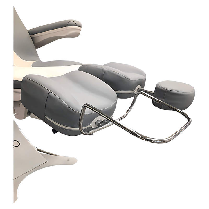 Behandelstoel Elektrisch P Clinic Aero Zwart 8