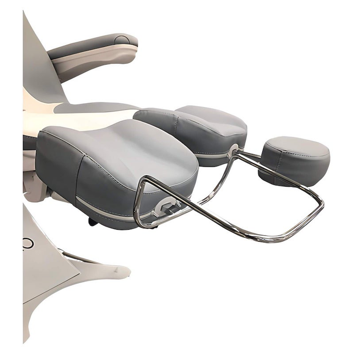 Behandelstoel Elektrisch P Clinic Aero Bruin 7