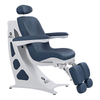 Behandelstoel Elektrisch P Clinic Aero Blauw