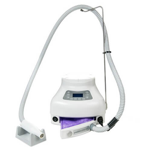 Pedicuremotor Stofafzuiging Promed 4030 SX 2 met pedaal 3