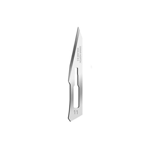 Sterile Scalpel Blades Medisept No. 11 - Pack of 100