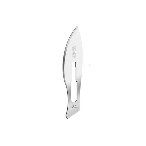 No. 24 Scalpel Blades Medisept