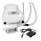 Pedicuremotor Stofafzuiging Promed 4030 SX 2 met pedaal