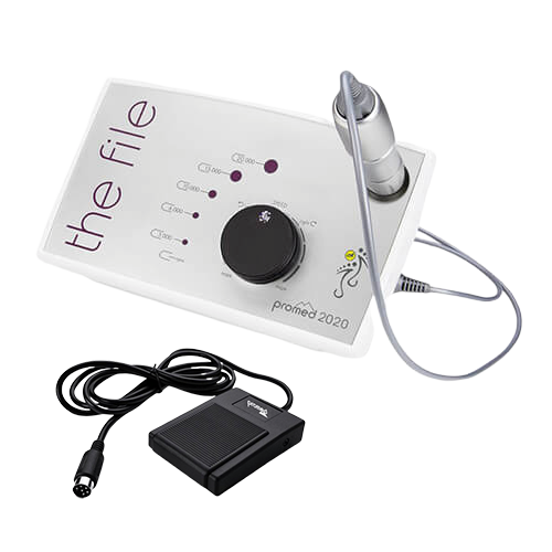 Pedicuremotor Promed 2020 met pedaal