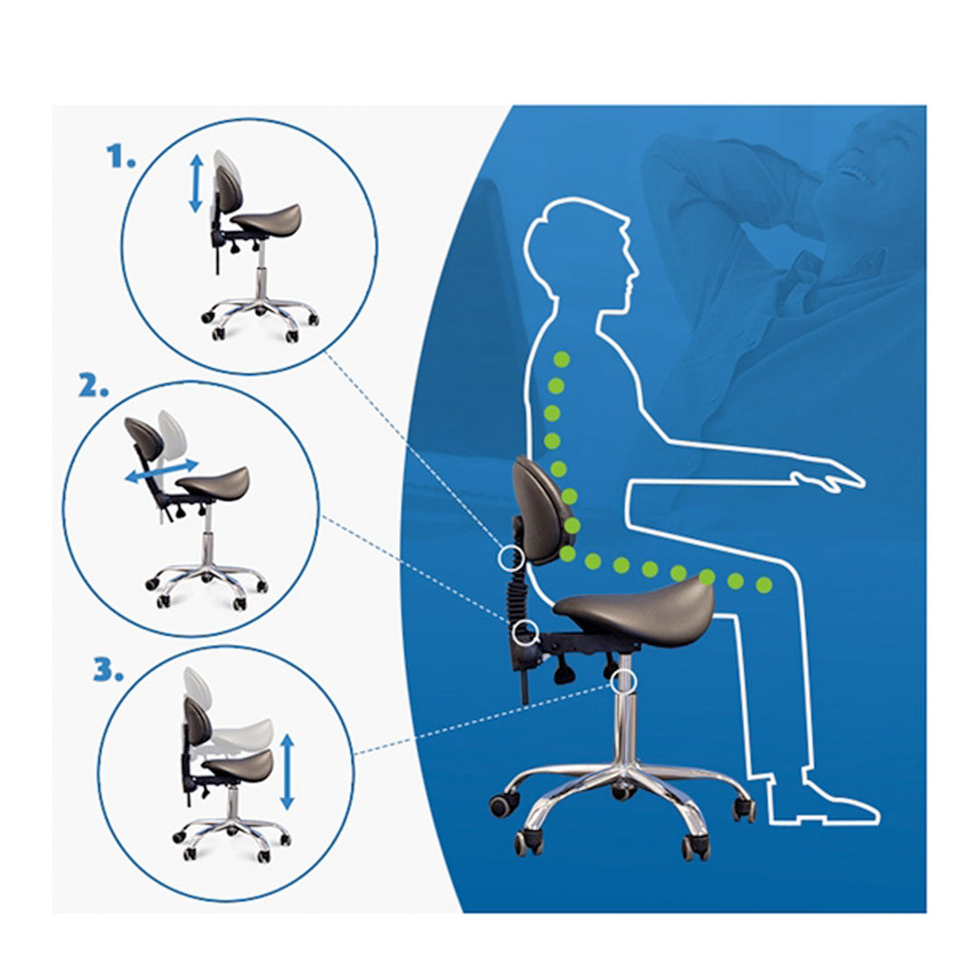 Tabouret Azzurro 037F Bump-Up Wit 7