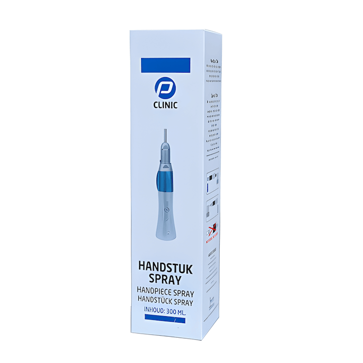 PodoMonium Handstuk Spray